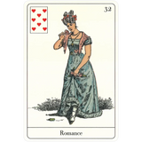 The Parisian Sibyl Deck by Jean-Jacques Grandville - Magick Magick.com