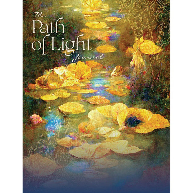 The Path of Light Journal by Anthony Salerno, Toni Carmine Salerno - Magick Magick.com