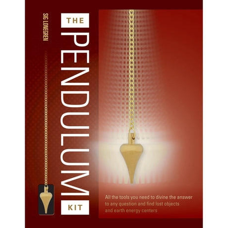 The Pendulum Kit by Sig Lonegren - Magick Magick.com