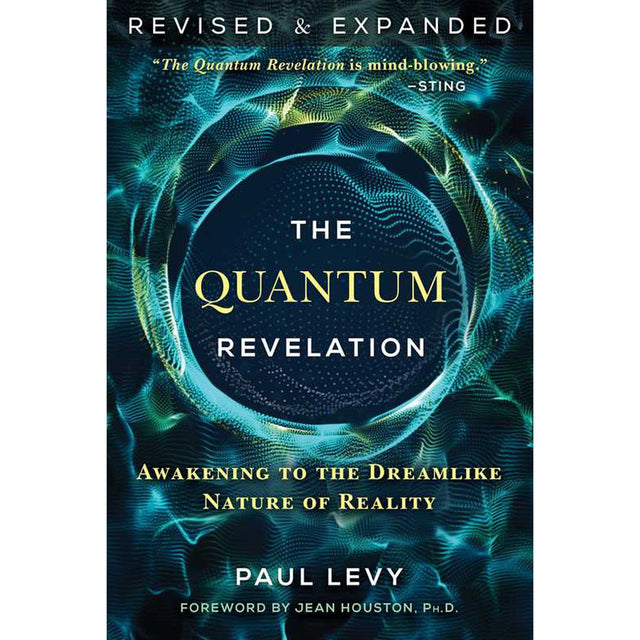 The Quantum Revelation by Paul Levy - Magick Magick.com