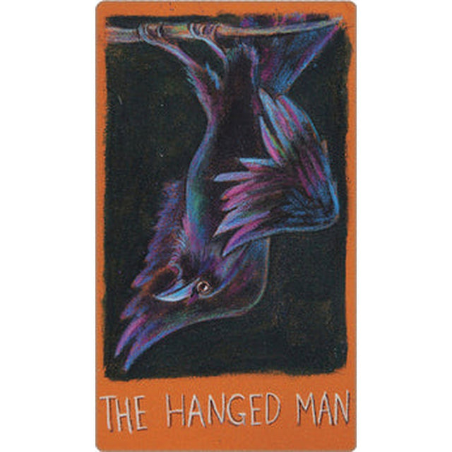 The Raven's Prophecy Tarot by Maggie Stiefvater - Magick Magick.com