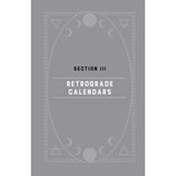 The Retrograde Guidebook by Jennifer Billock - Magick Magick.com