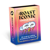 The Roast Iconic Oracle Deck by Marcella Kroll - Magick Magick.com