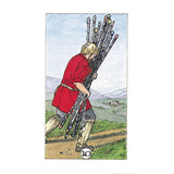 The Robin Wood Tarot by Robin Wood - Magick Magick.com