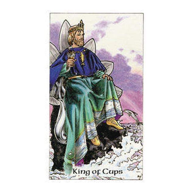 The Robin Wood Tarot by Robin Wood - Magick Magick.com