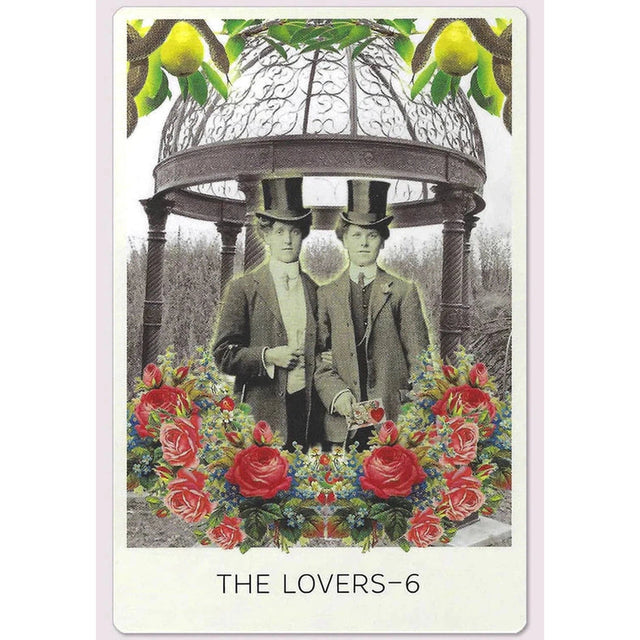 The Rosebud Tarot by Diana Rose Harper - Magick Magick.com