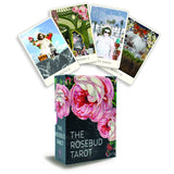 The Rosebud Tarot by Diana Rose Harper - Magick Magick.com