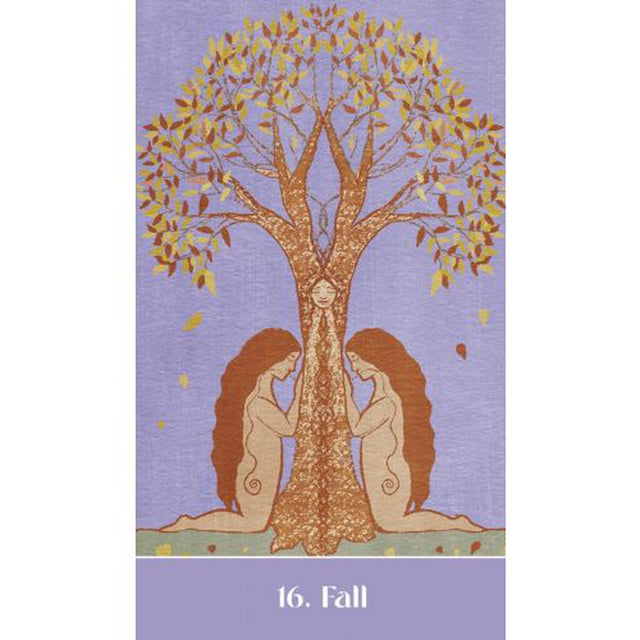 The Sacred Cycles Oracle by Jill Pyle, Em Dewey - Magick Magick.com