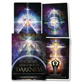 The Secret Language of Darkness Oracle by Denise Jarvie, Daniel B. Holeman - Magick Magick.com