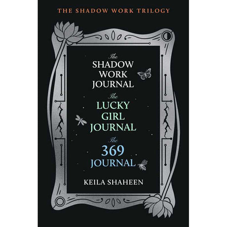 The Shadow Work Trilogy (Boxed Set) by Keila Shaheen - Magick Magick.com