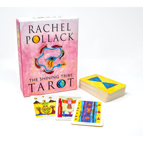 The Shining Tribe Tarot by Rachel Pollack - Magick Magick.com