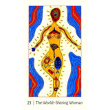 The Shining Tribe Tarot by Rachel Pollack - Magick Magick.com