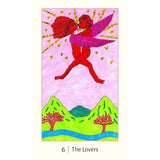 The Shining Tribe Tarot by Rachel Pollack - Magick Magick.com