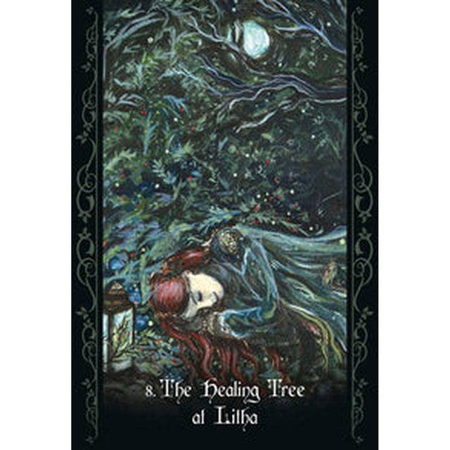 The Solitary Witch Oracle by Lucy Cavendish, Lady Viktoria - Magick Magick.com