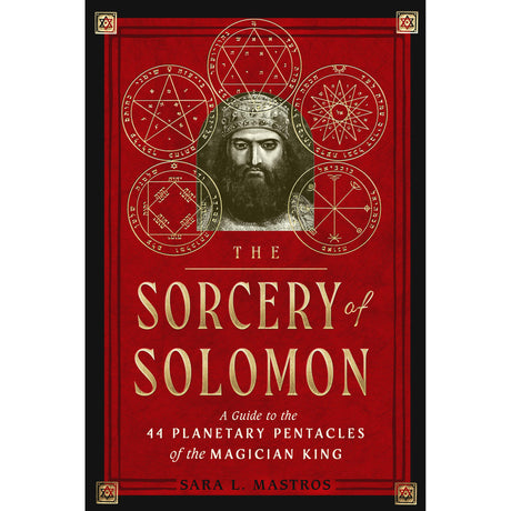 The Sorcery of Solomon by Sara L. Mastros - Magick Magick.com