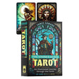 The Stained Glass Tarot by James Edward - Magick Magick.com