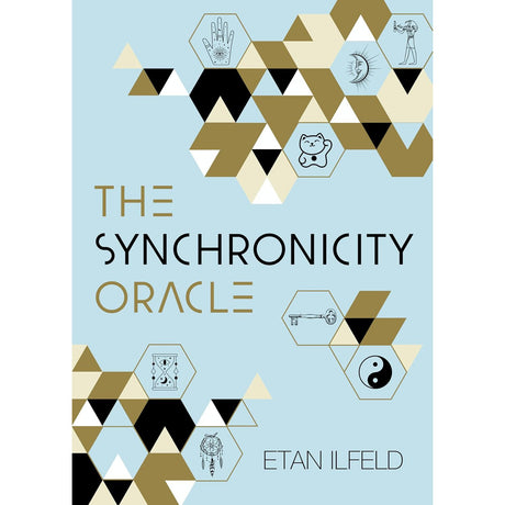 The Synchronicity Oracle by Etan Ilfeld - Magick Magick.com