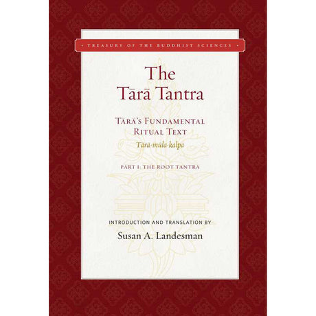 The Tara Tantra (Hardcover) by Susan A. Landesman - Magick Magick.com