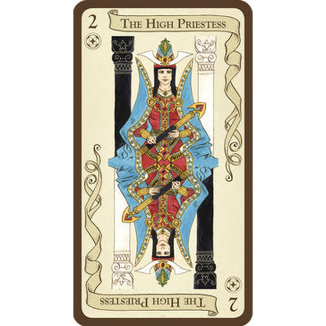 The Tarot of Loka by Ralph Horsley, Alessio Cavatore - Magick Magick.com