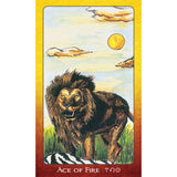 The Tarot of The Orishas by Zolrak & Durkon - Magick Magick.com