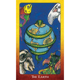 The Tarot of The Orishas by Zolrak & Durkon - Magick Magick.com