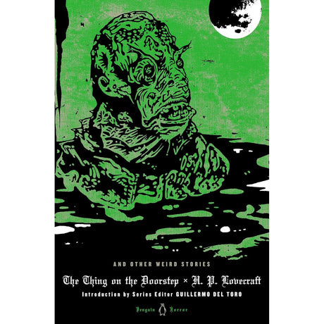 The Thing on the Doorstep and Other Weird Stories (Hardcover) by H. P. Lovecraft - Magick Magick.com