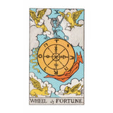 The Time Changer's Tarot by Caitlin Matthews - Magick Magick.com