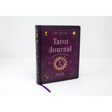 The Weiser Tarot Journal (Hardcover) by Theresa Reed - Magick Magick.com