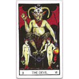 The Weiser Tarot by Arthur Edward Waite, Pamela Colman Smith - Magick Magick.com