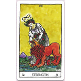 The Weiser Tarot by Arthur Edward Waite, Pamela Colman Smith - Magick Magick.com