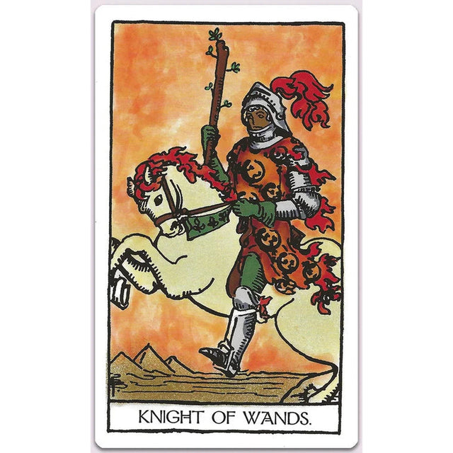 The Weiser Tarot by Arthur Edward Waite, Pamela Colman Smith - Magick Magick.com