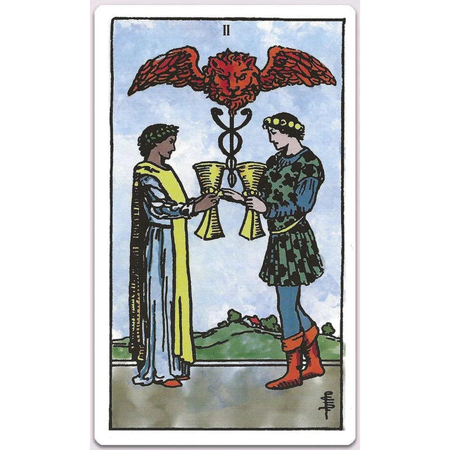 The Weiser Tarot by Arthur Edward Waite, Pamela Colman Smith - Magick Magick.com