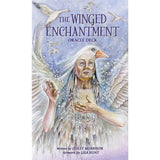 The Winged Enchantment Oracle by Lesley Morrison - Magick Magick.com