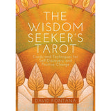 The Wisdom Seeker's Tarot by David Fontana - Magick Magick.com