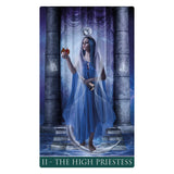 Thelema Tarot Mini by Renata Lechner - Magick Magick.com