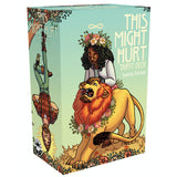 This Might Hurt Tarot Deck by Isabella Rotman - Magick Magick.com