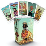 This Might Hurt Tarot Deck by Isabella Rotman - Magick Magick.com