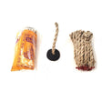 Tibetan Rope Incense with Burner - Zambala (35-45 Ropes) - Magick Magick.com