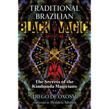 Traditional Brazilian Black Magic by Diego de Oxóssi - Magick Magick.com