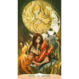 Traditional Manga Tarot by Shou Xueting, Riccardo Minetti - Magick Magick.com