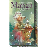 Traditional Manga Tarot by Shou Xueting, Riccardo Minetti - Magick Magick.com