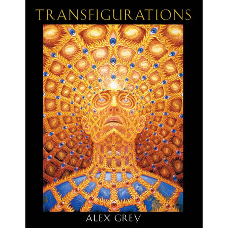 Transfigurations by Alex Grey - Magick Magick.com