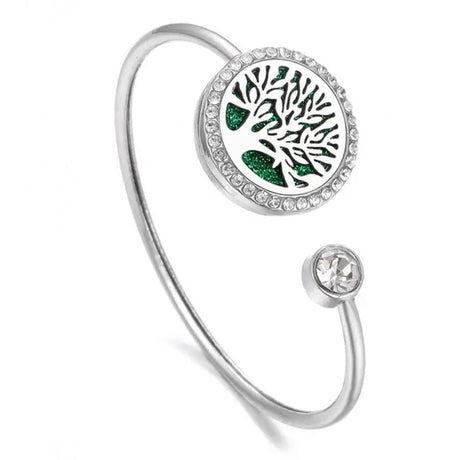 Tree of Life Bracelet with Aromatherapy Diffuser - Magick Magick.com