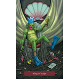 Trick or Treat Tarot by Barbara Moore, Jonathan Hunt - Magick Magick.com