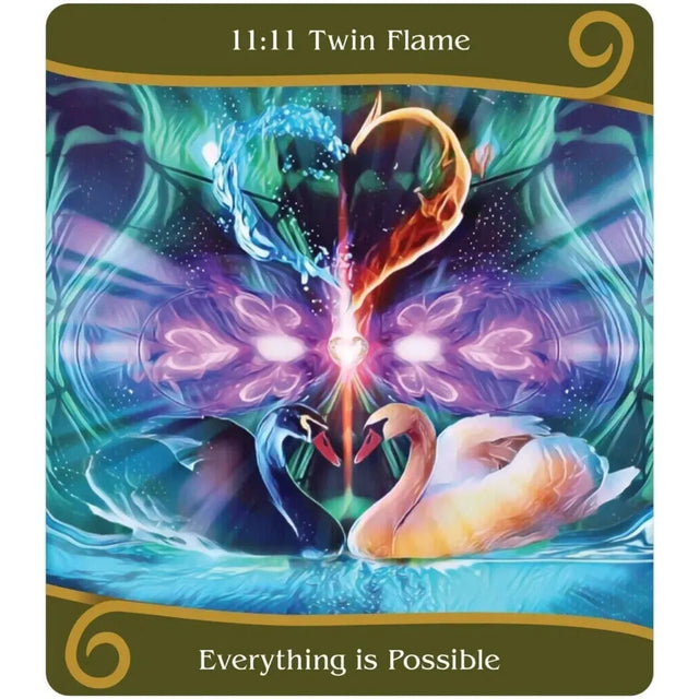 Twin Flame Ascension Deck by Dr. Harmony, Tatiana Hassan - Magick Magick.com