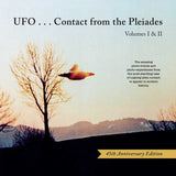 UFO...Contact from the Pleiades (45th Anniversary Edition) (Hardcover) by Brit Elders, Lee Elders - Magick Magick.com