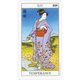 Ukiyoe Tarot by Koji Furuta - Magick Magick.com