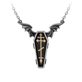 Undying Homage Neckwear Necklace - Magick Magick.com