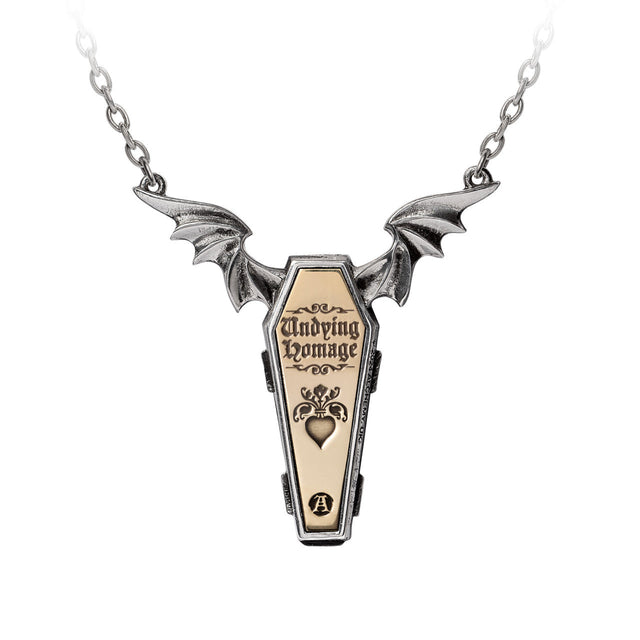 Undying Homage Neckwear Necklace - Magick Magick.com