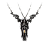 Undying Homage Neckwear Necklace - Magick Magick.com